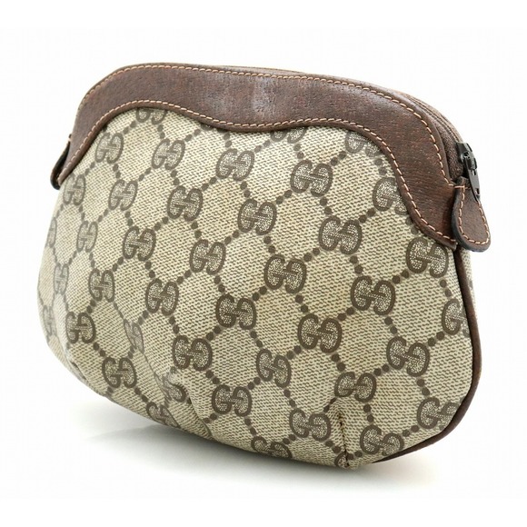 Gucci Pouch Khaki - Picture 1 of 9